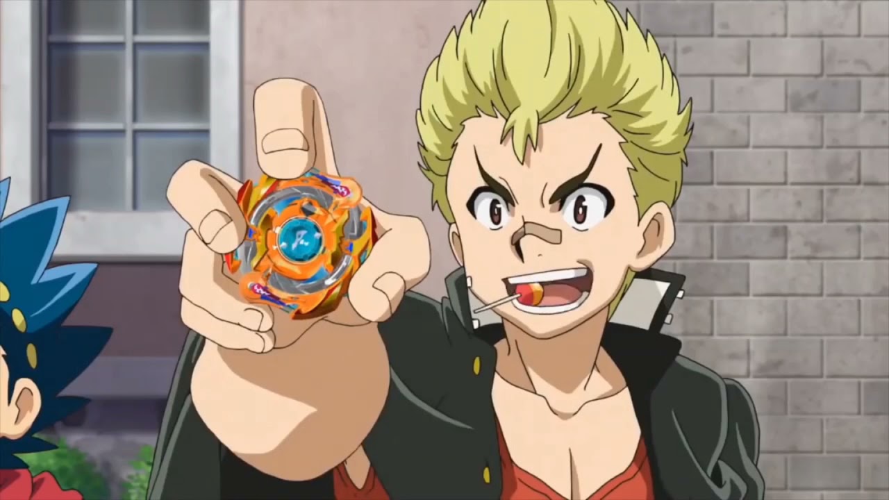 Beyblade Burst | Rantaro Kiyama Twixtor