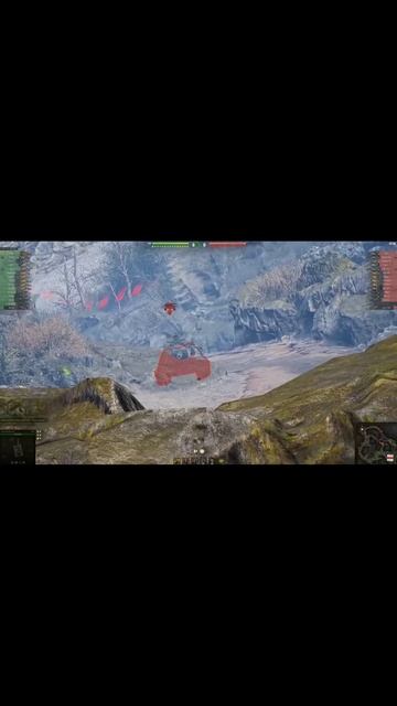 Вот это промазал !
