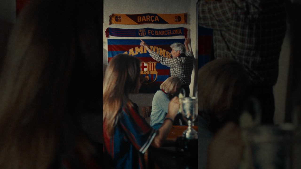 How Beautiful It Is To Leave A Legacy That Lives On  ❤️@fundacioFCB  #shorts #fcbarcelona