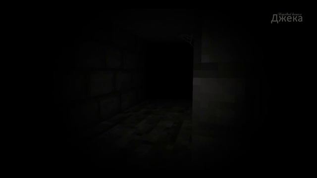 Пиксельный хоррор - The Mask Reveals Disgusting Face