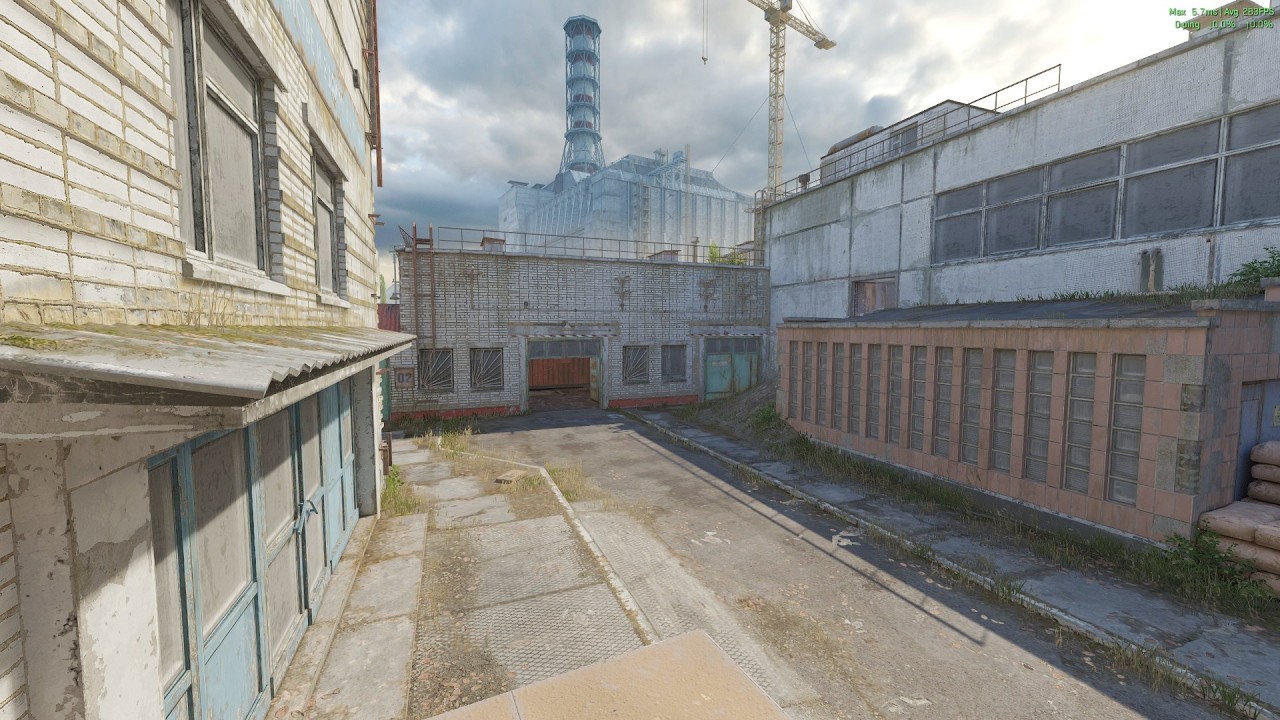 Faceit лис на первом Cache Cs2