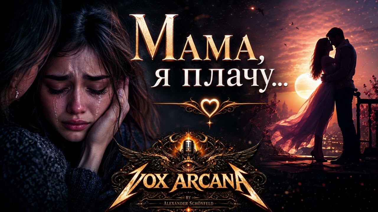Мама, я плачу...; VOX ARCANA; Авторы: Татьяна и Александр Шёнфельд