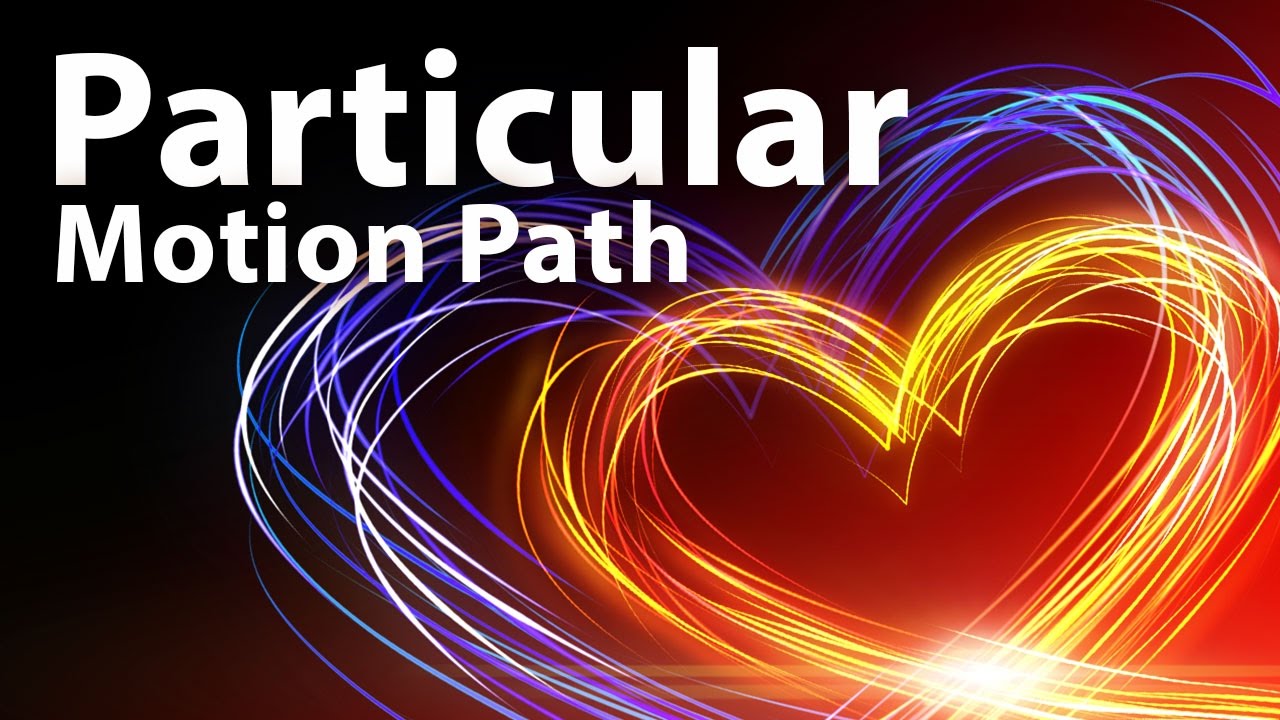 AEplus 011 - Multiple Stroke Effect In After Effects. Motion Path Tutorial For Trapcode Particular