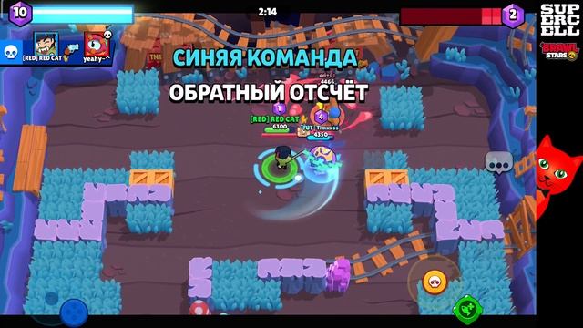 ИМБА - ЛЕГЕНДАРНЫЙ НОРИ в игре Бравл Старс | #BrawlStars | Выбил бравлера NORI + ДРОП