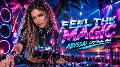 ABYSSAi - Feel The Magic (Original Mix) 4K 1536km