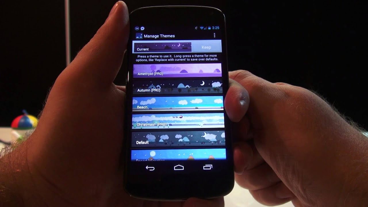 Paperland Live Wallpapers