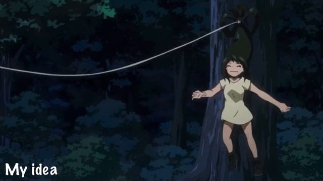 [AMV] Химико Тога/Я люблю,ненавижу,у меня срывает крышу /Аниме клип