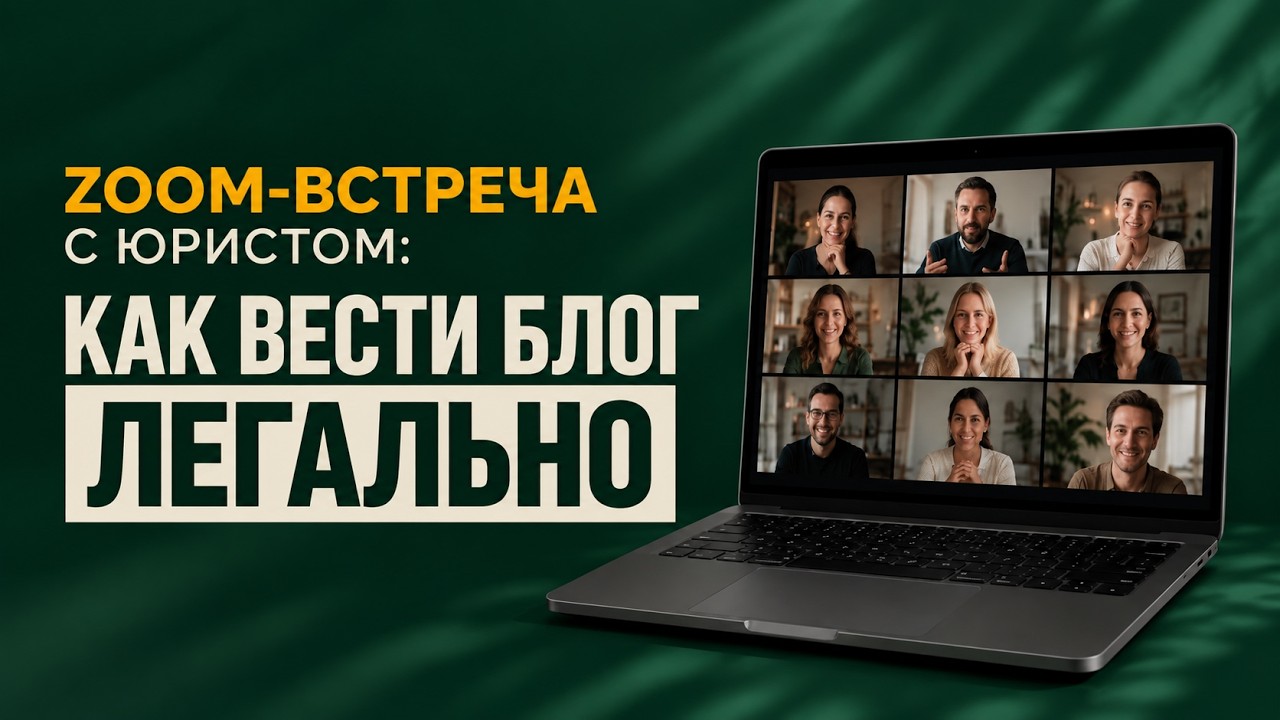 Вы просто ведёте блог  а уже можете нарушать закон  Что проверить эксперту прямо сейчас