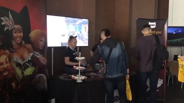CG Event Kyiv 2018 глазами Polytrain