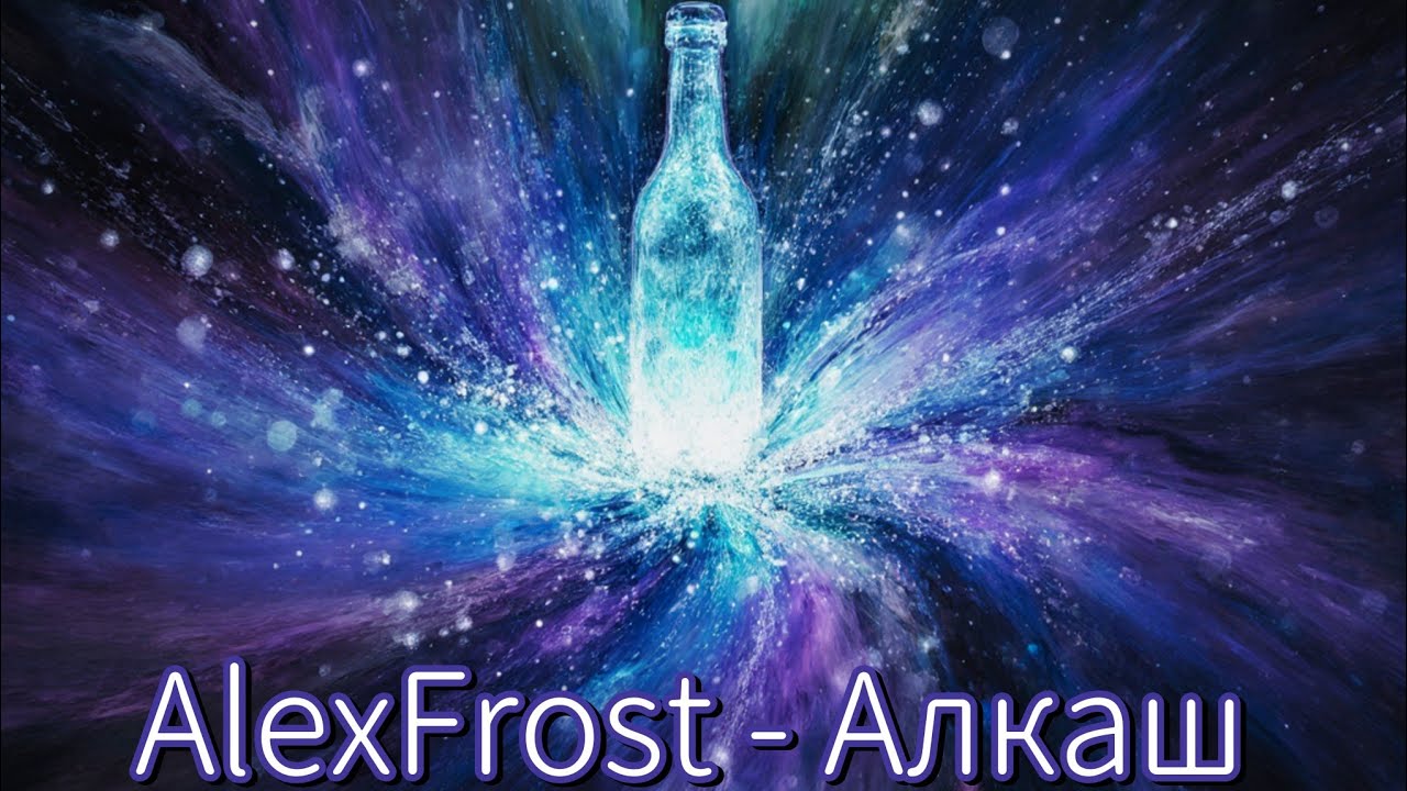 AlexFrost - Алкаш