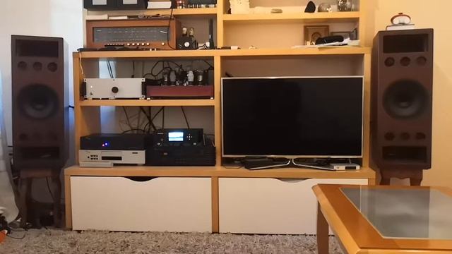 Muse Model 192 DAC -female Vocal- Test #004
