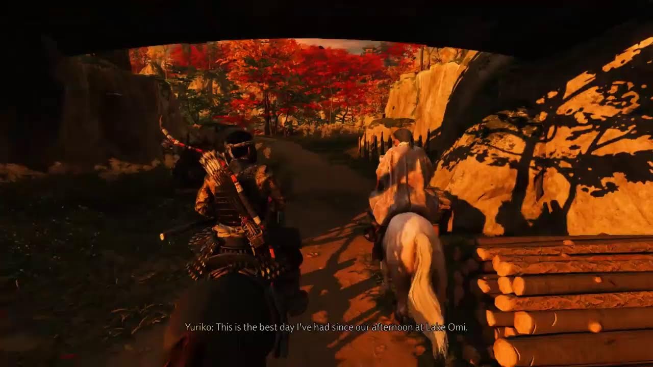 Ghost Of Tsushima Director's Cut DRM-free Part 8