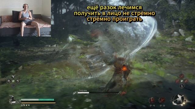Легендарное испытание. Могучие воители.