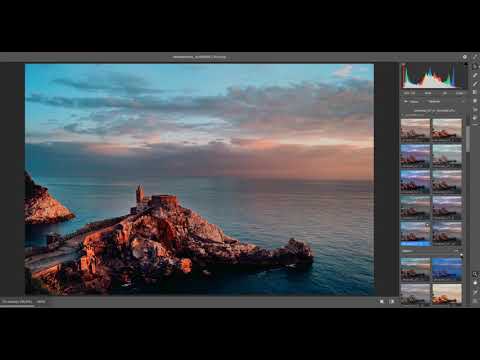 Universal LUTs. Набор универсальных ЛУТов. Обзор набора. (Алексей Кузьмичев)