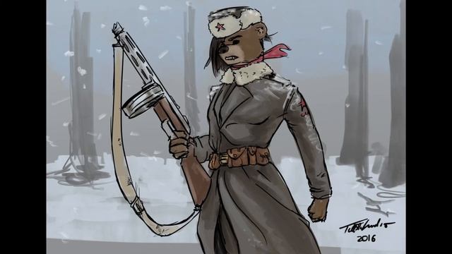 Furry-military №2.