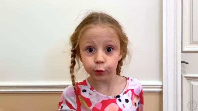 Настия поздравляет папу с днём рождения