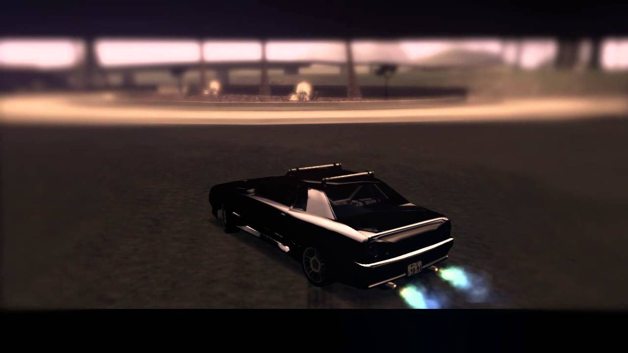[GTA:SA] 1024х768 Test/THX For 60 Subs[720p60]