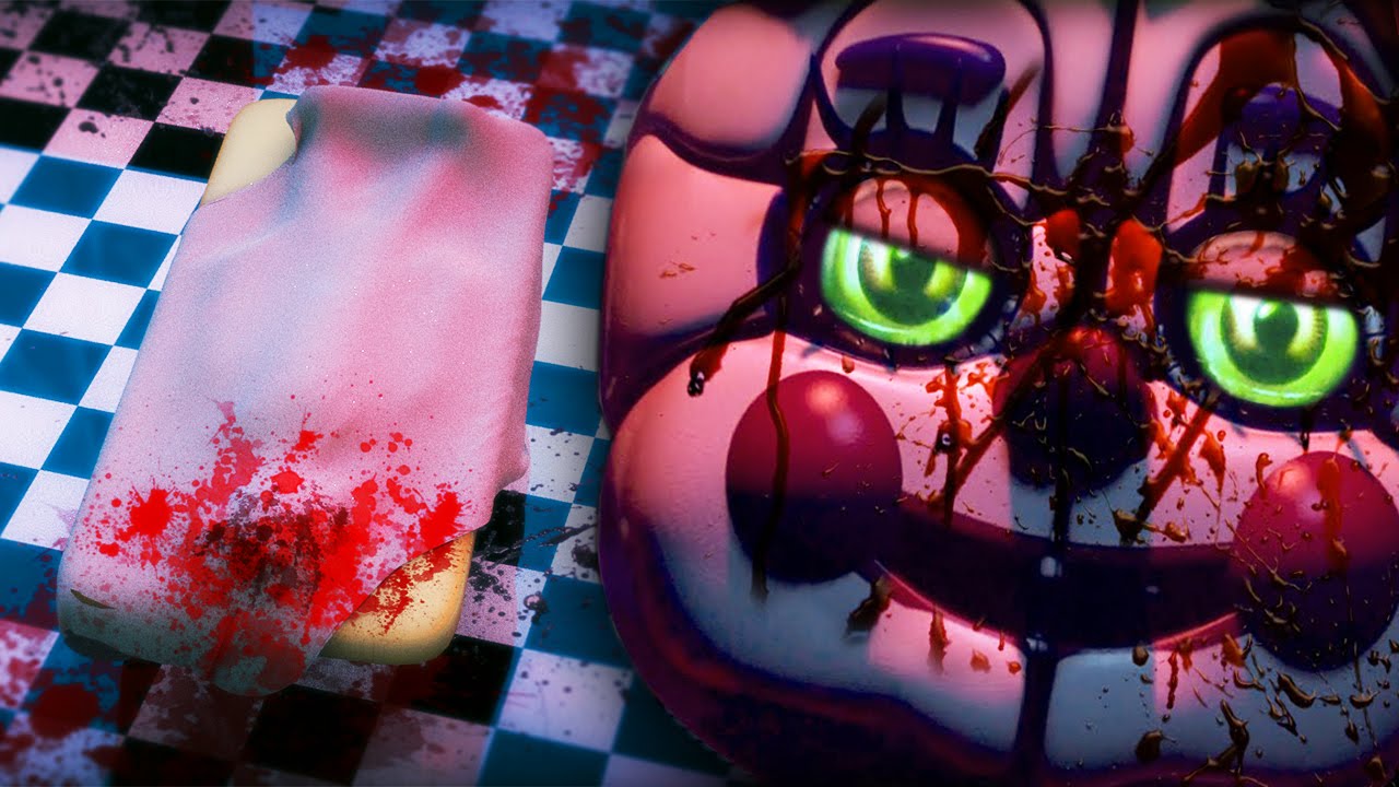 FNAF 5: SISTER LOCATION - АНИМАТРОНИКИ УБИЙЦЫ!