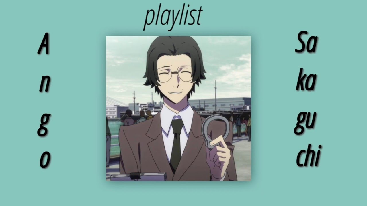 Анго плейлист/Ango Playlist! [rus/рус]