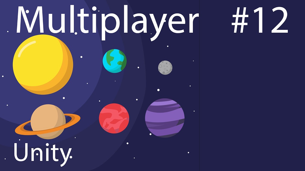 UDP, TCP, NGO и Photon Fusion (Multiplayer) - 12
