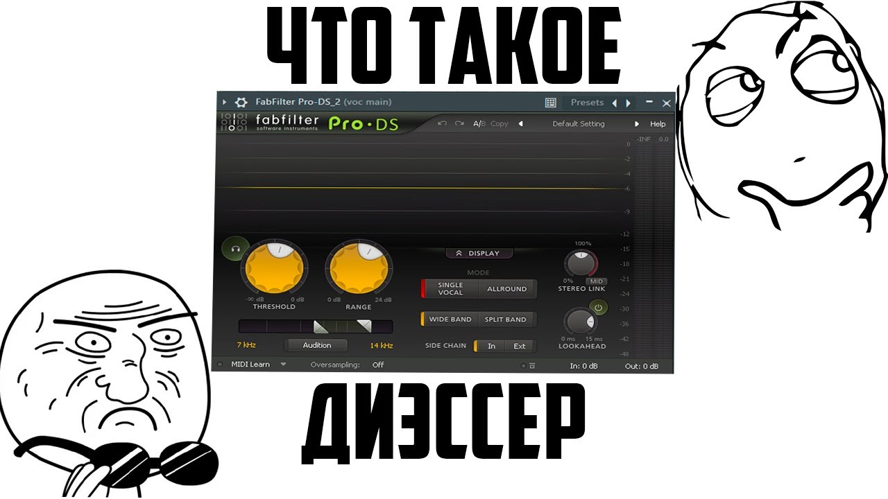 Что такое диэсер простыми словами