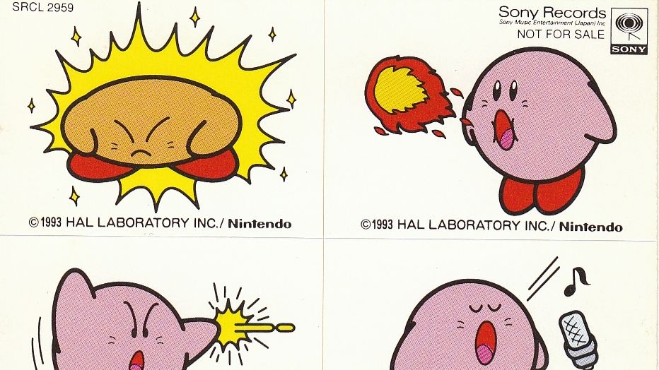 All USA Kirby Commercials - 1992-2018 (HQ)  星のカービィ海外TVCM集