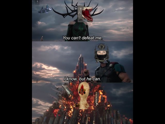 SCP Memes | #474