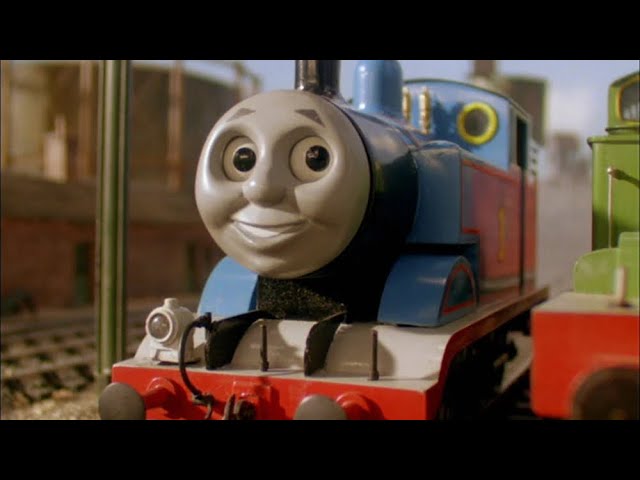действительно полезный паровоз! (Really Useful Engine In Russian) (Fandub By Charlie Bucket)