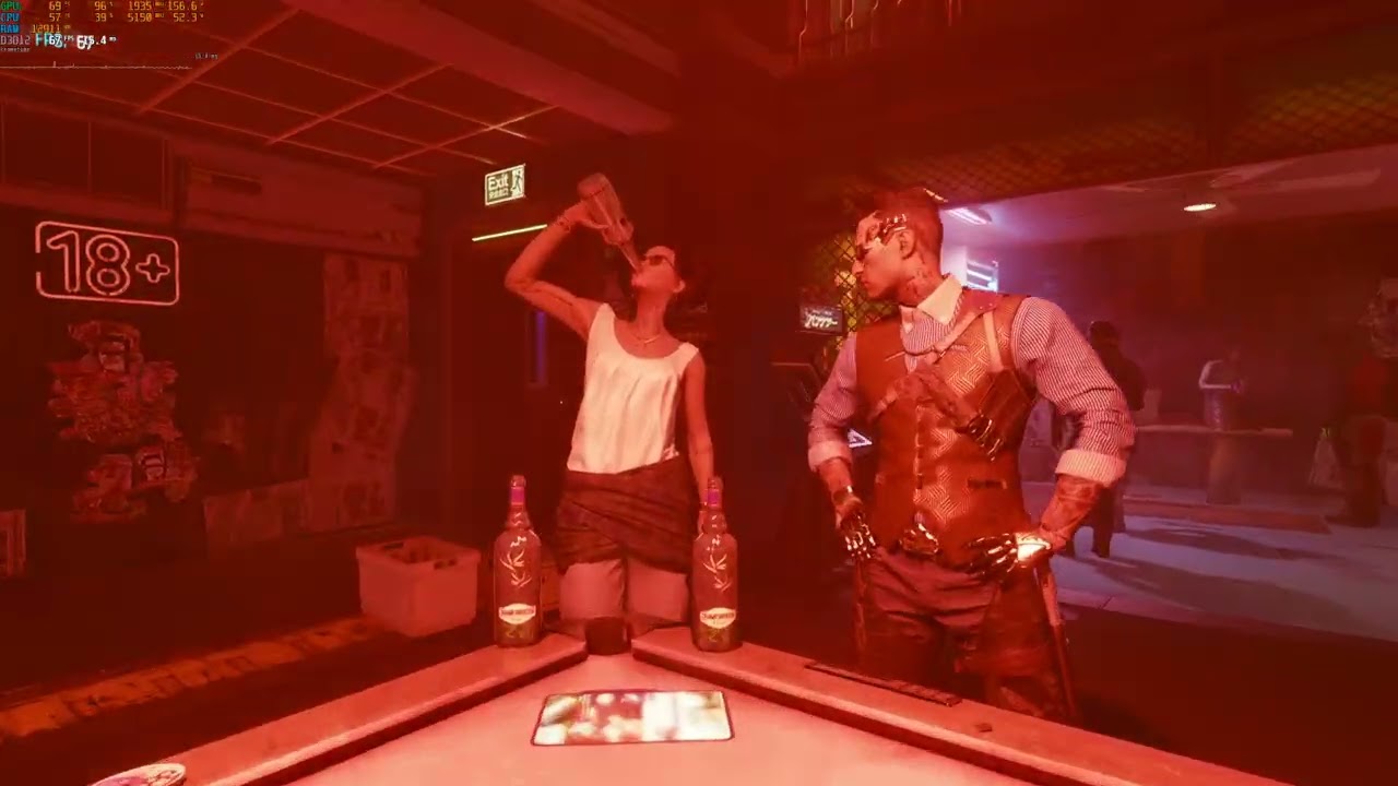 CMP 40HX: Tensor Cores & PCIe 2.0 UNLOCKED! - Cyberpunk 2077 FPS Test | DLSS 4.0