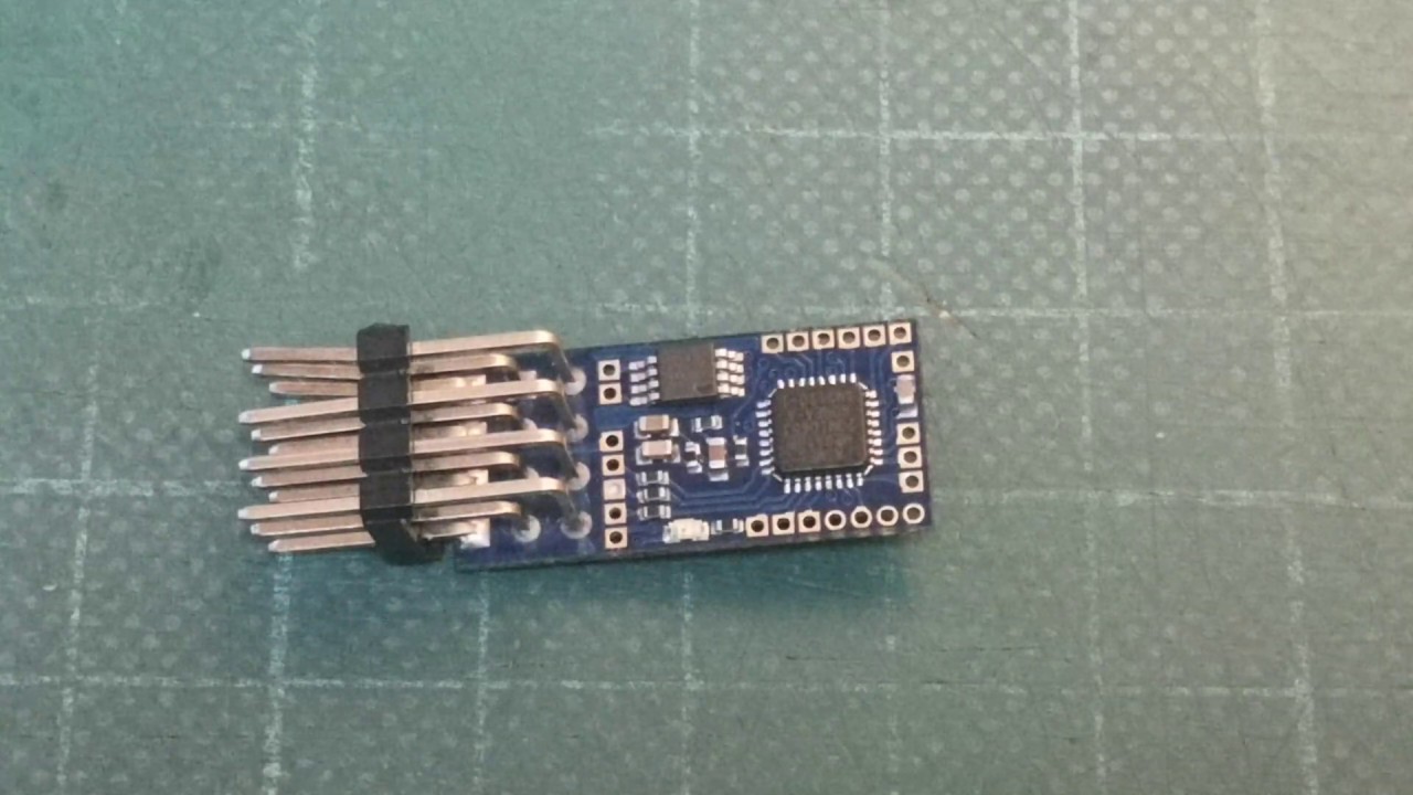 TBS Micro V2.0 Soundmodul - 2. Выбор режима работы