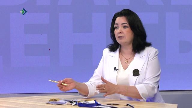 Акценты. Учитель — это звучит гордо. Новое дыхание профессии. 28.09.2026