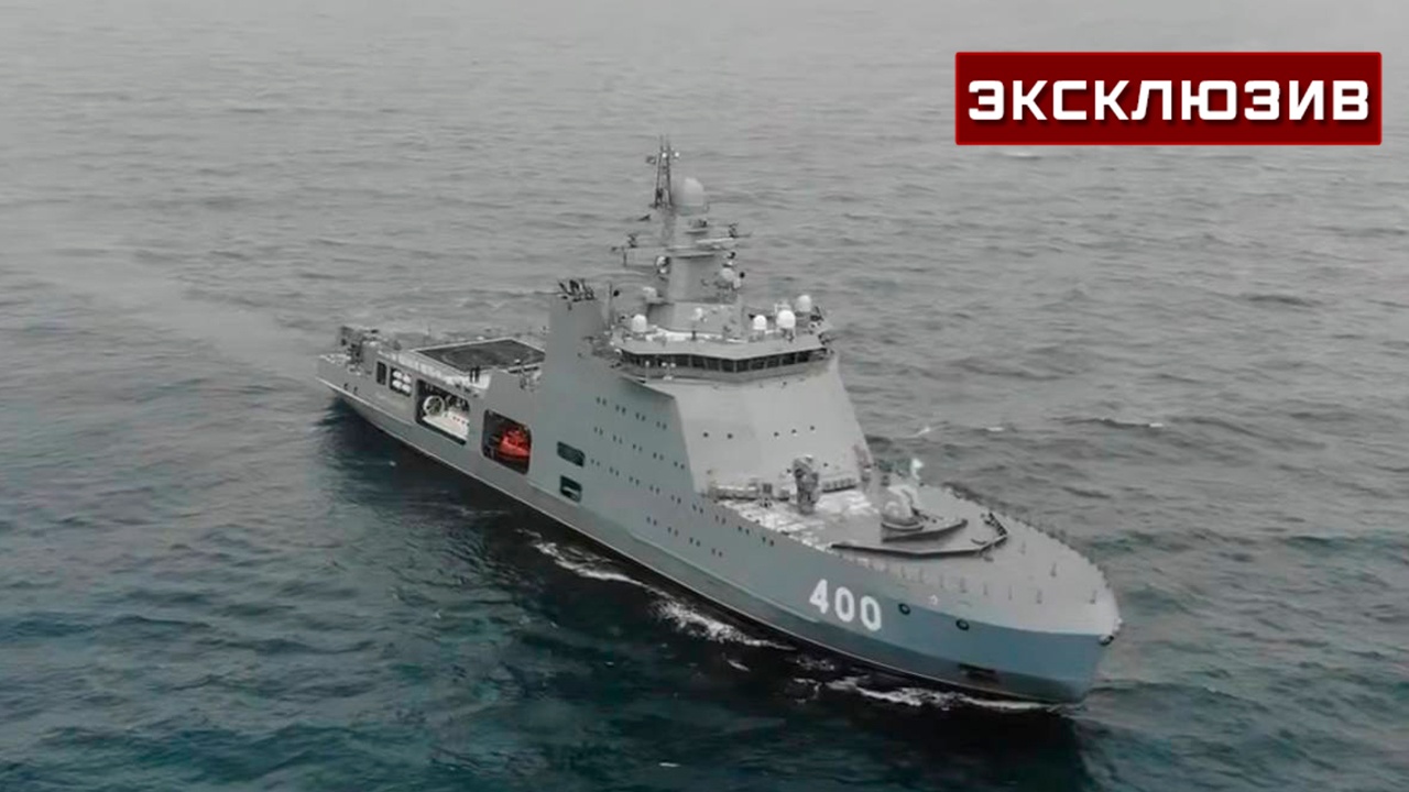 Эксперт объяснил уникальность прохождения кораблей проливом Шокальского