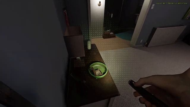Прохождение Phasmophobia C новым микро