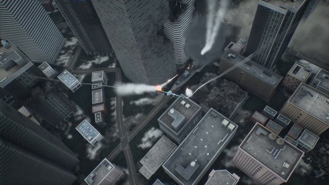 Трейлер Ace Combat 8: Wings of Theve запуск
