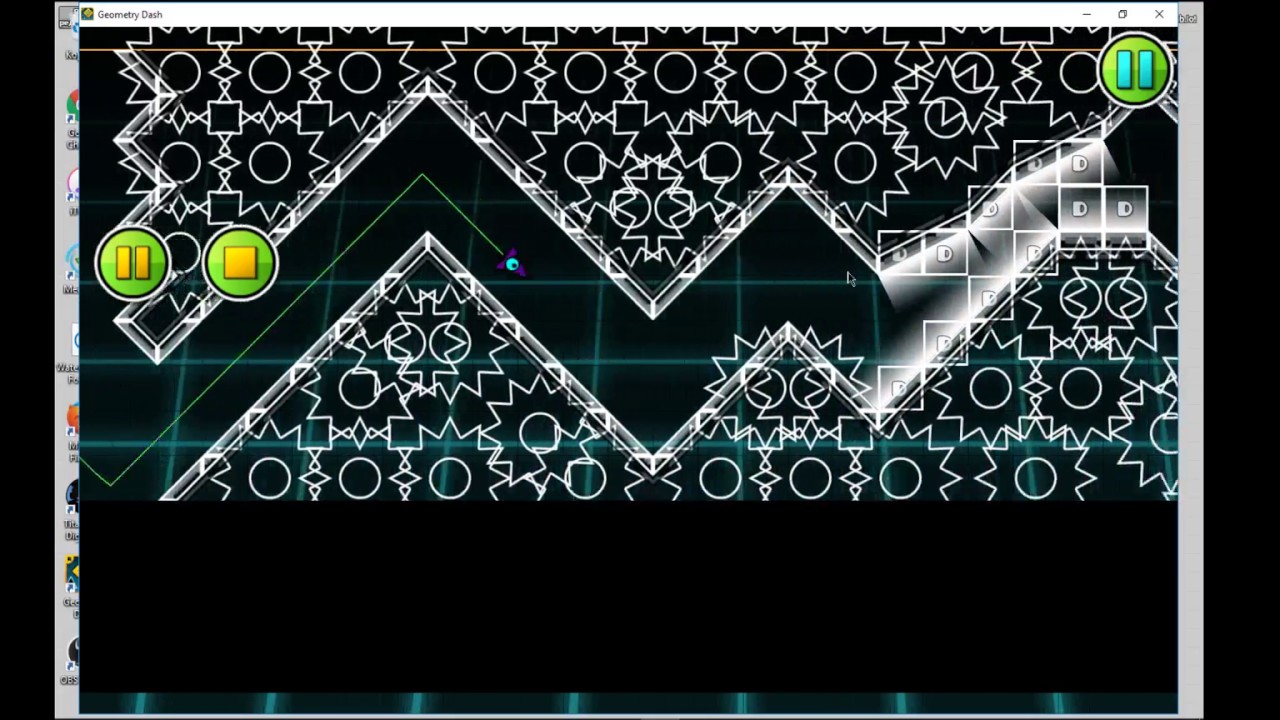 Layout 2 By GDEleCtr0 (Ignore Mode) - (Harder) - /GDEleCtr0/