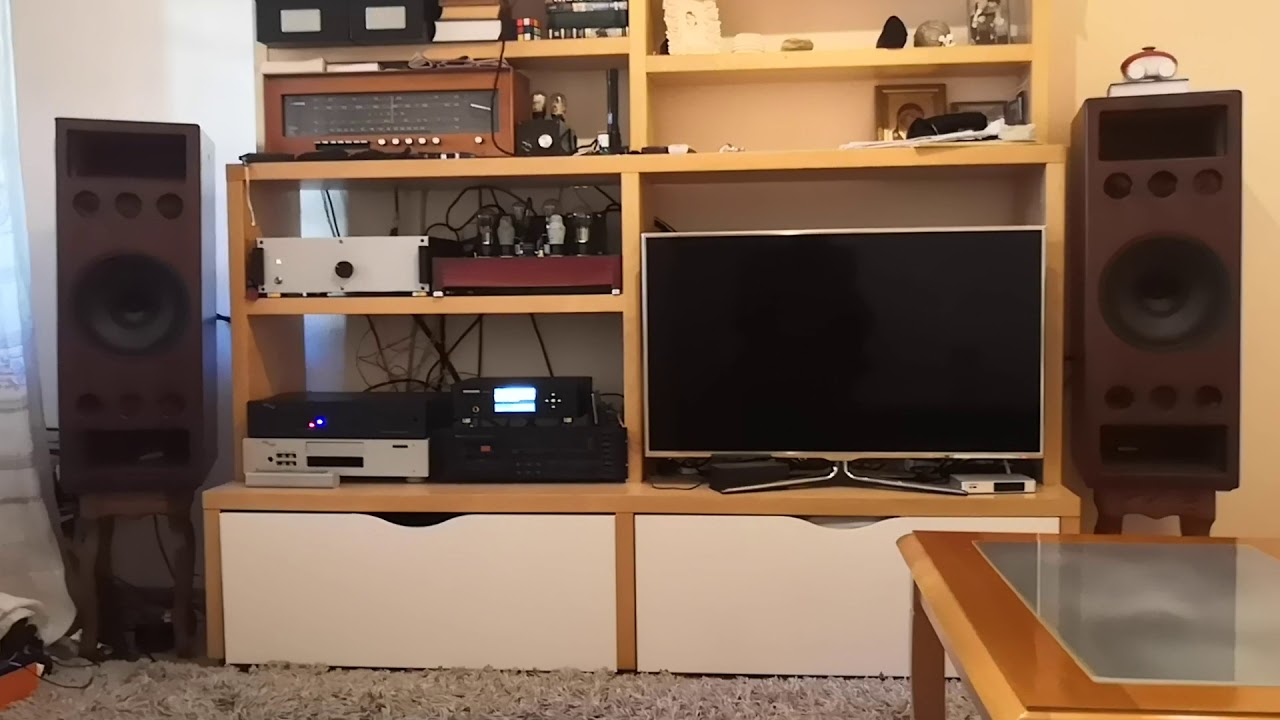 Muse Model 192 DAC -blues Theme- Test #006