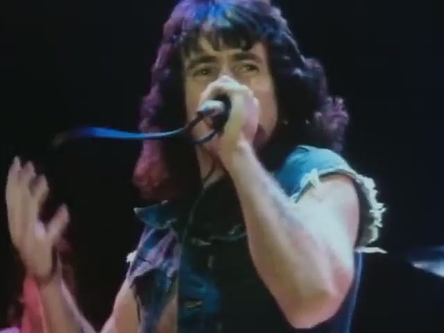 ACDC - If You Want Blood