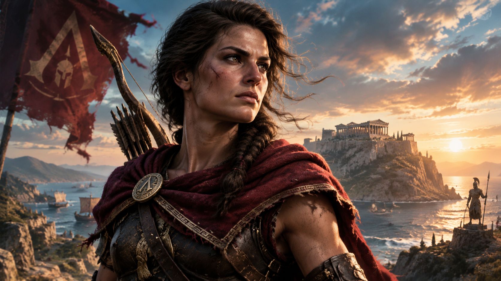 Assassin’s Creed Odyssey. ИЗГОЙ