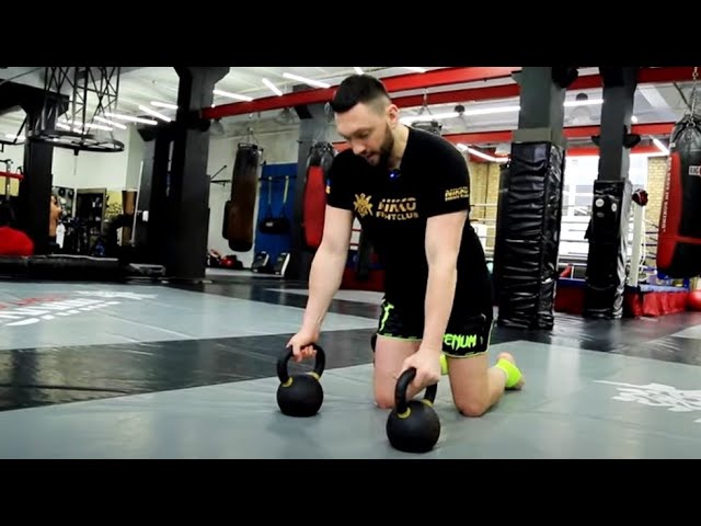ПРОСТО НАЛЕЙ В ВЕДРО ВОДЫ - и через месяц сможешь вырубить любого!