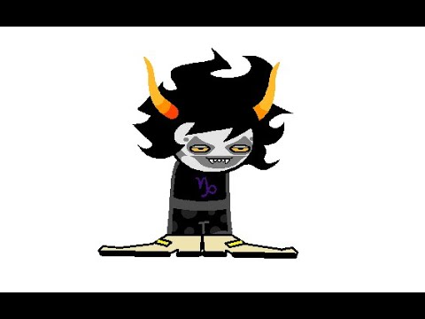 Mashup: Бархатные тяги + тема Гамзи Макары из Homestuck