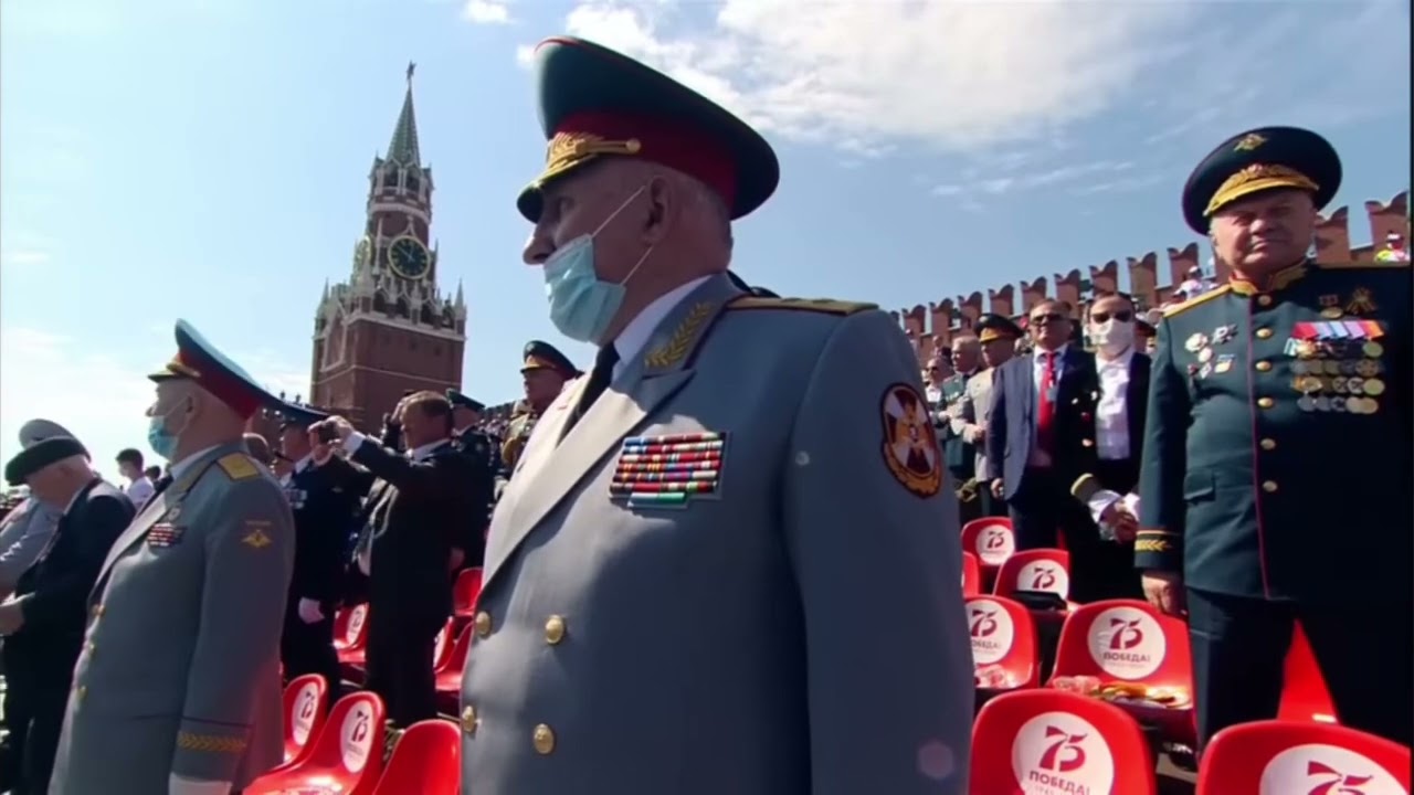 Фанфары священного
