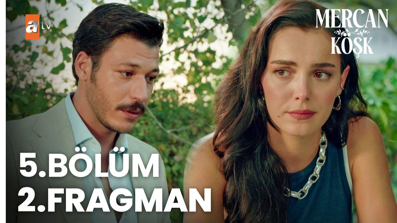 Mercan Köşk | Fragmanlar