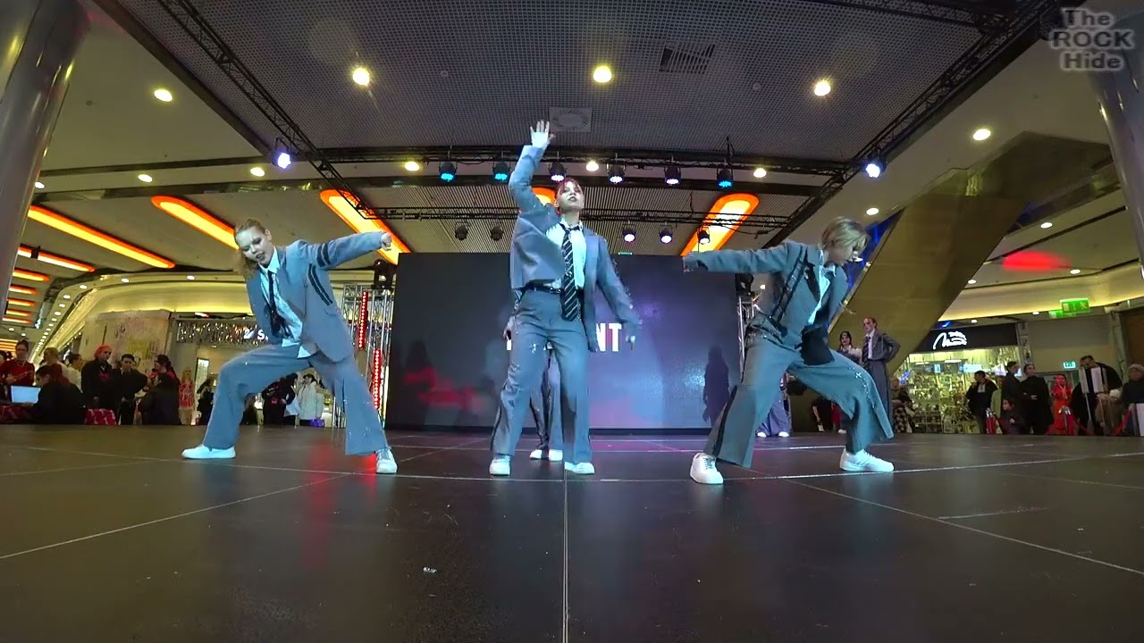 [SX3] ENHYPEN - BLESSED-CURSED Dance Cover By DILIGENT [ODC Dance Cover Battle (03.11.2024)]