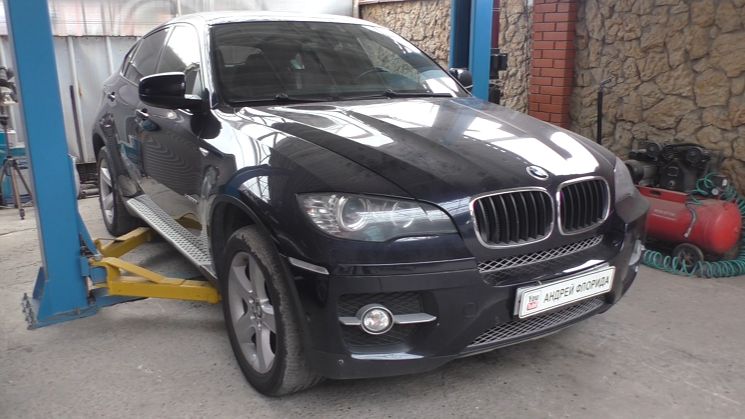 BMW X6