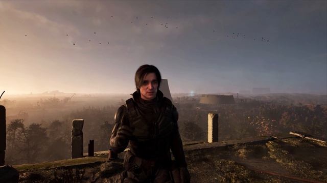 Незнакомец учит жизни - STALKER 2
