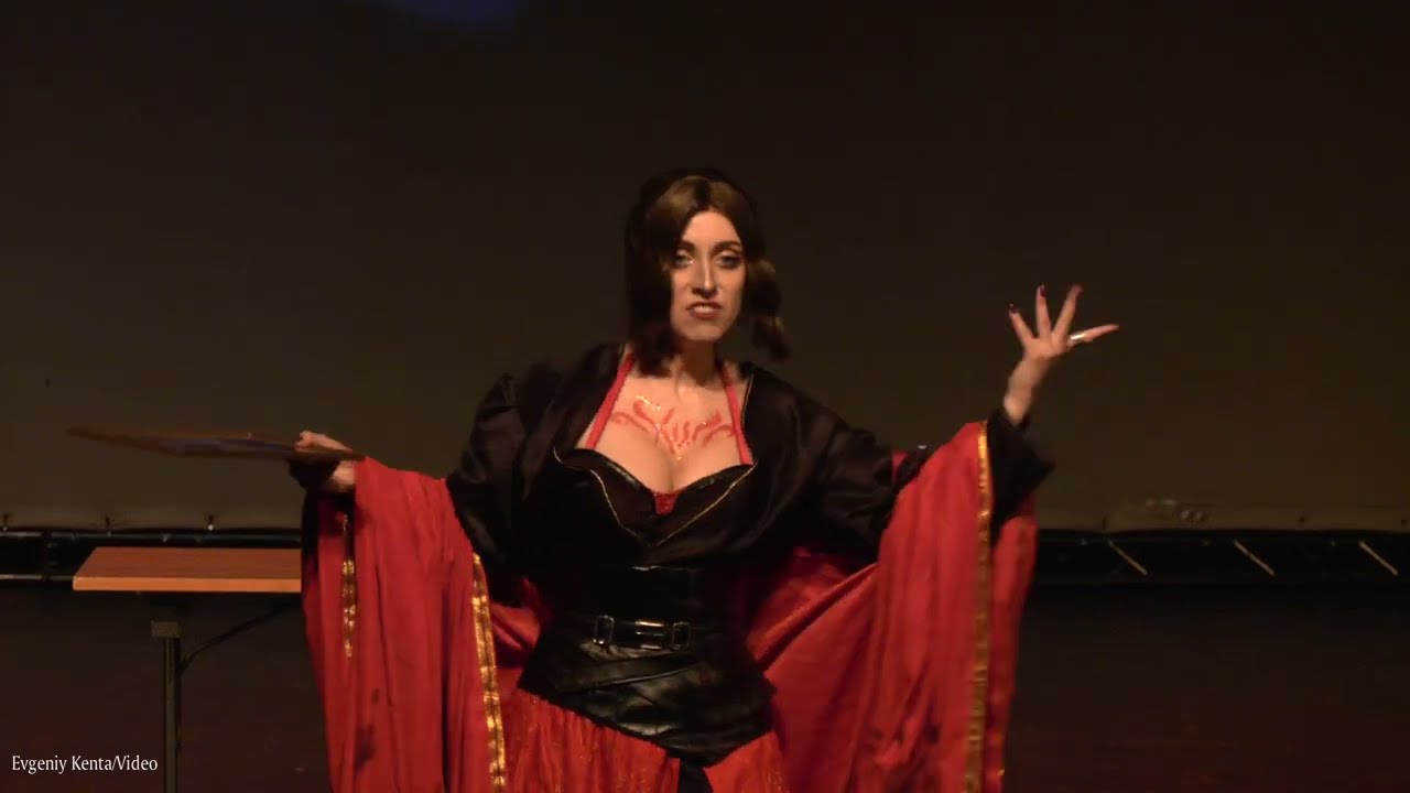 Cosplay Defile-Just Cherry - Благословение Небожителей - Сюань Цзи