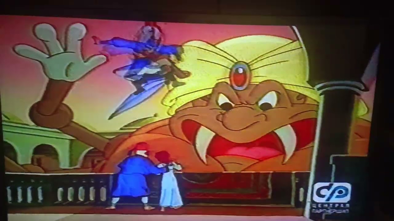 Реклама VHS 📼 СОЮЗ ВИДЕО 🎞️ волшебный подарок 🎁 снеговика ⛄