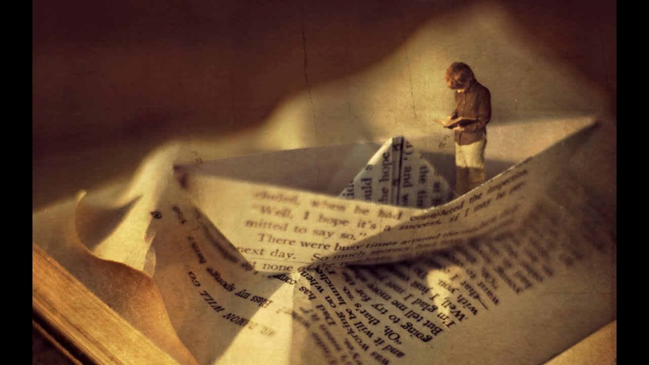 Пишу книгу 9 