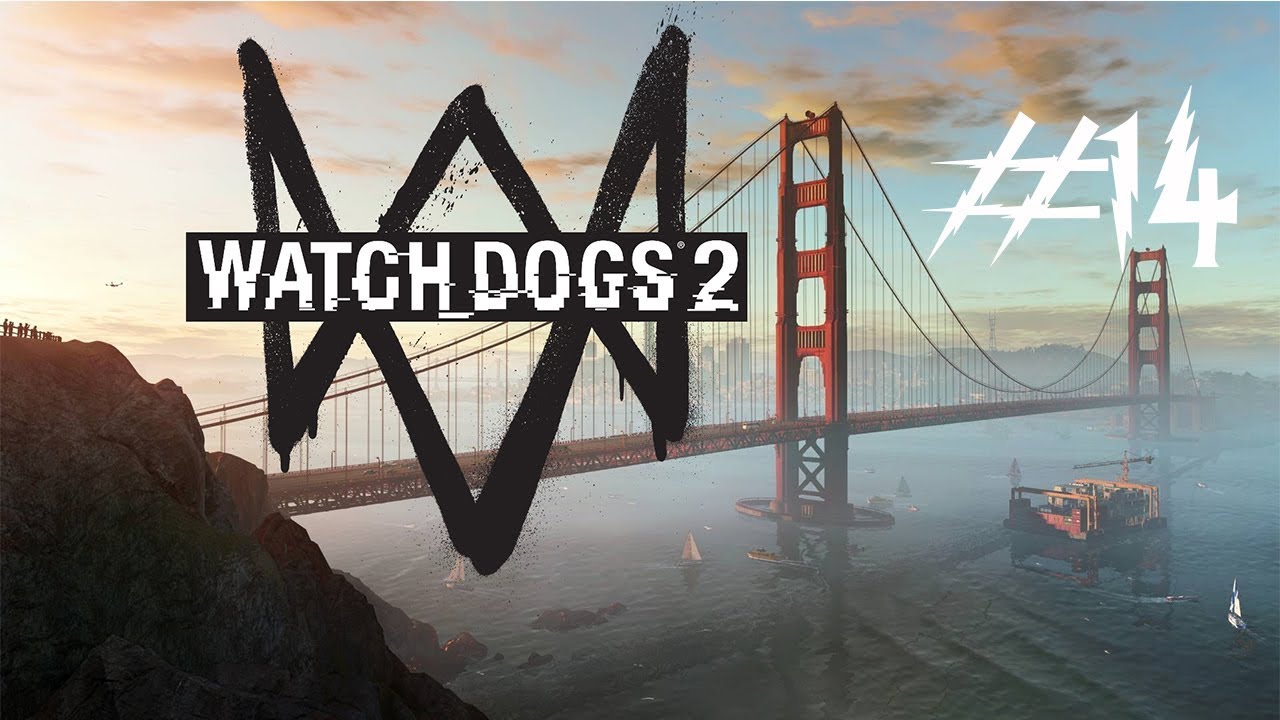 Watch Dogs 2 - #14 (Сыны Рагнарёка)