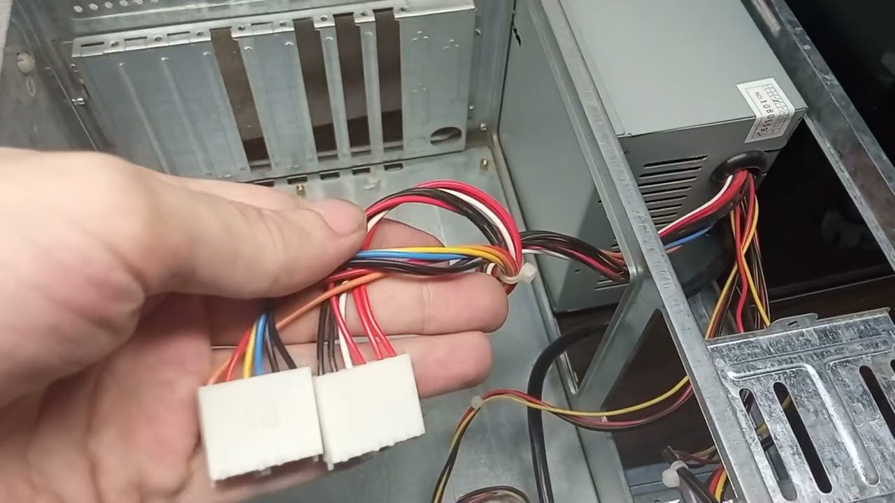 ASMR: Сборка Ретро ПК на Celeron 633. Расслабляющие Звуки Железа. И планы по тестированию и разгон